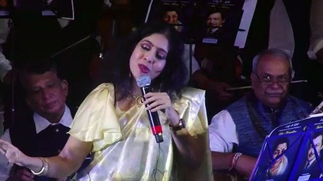 Aap Ki Nazron Ne Samjha | Moods Of Lata | Sanjeevani Bhelande Live Cover Romantic Evergreen Love Song