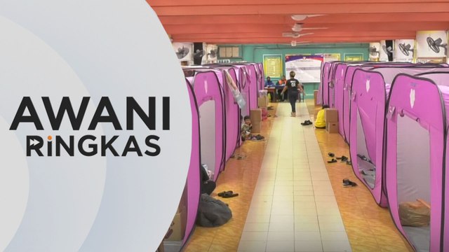 AWANI Ringkas: Jumlah mangsa di PPS berkurangan