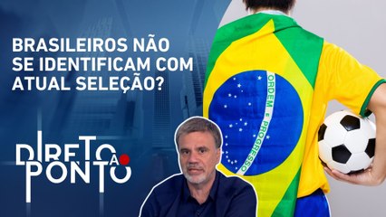 Beting: “Votaria em Ronaldo Fenômeno para presidente da CBF” | DIRETO AO PONTO