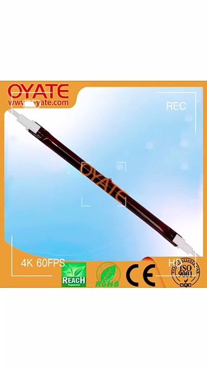 Free standing 1500w quartz electric infrared heaters portable outdoor indoor heaters