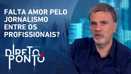 Mauro Beting: “Sou apaixonado pelo que eu faço” | DIRETO AO PONTO