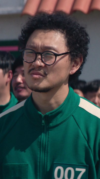 Player 456's second time playing Red Light, Green Light 🚦 | Squid Game 2 | Netflix [ENG SUB]