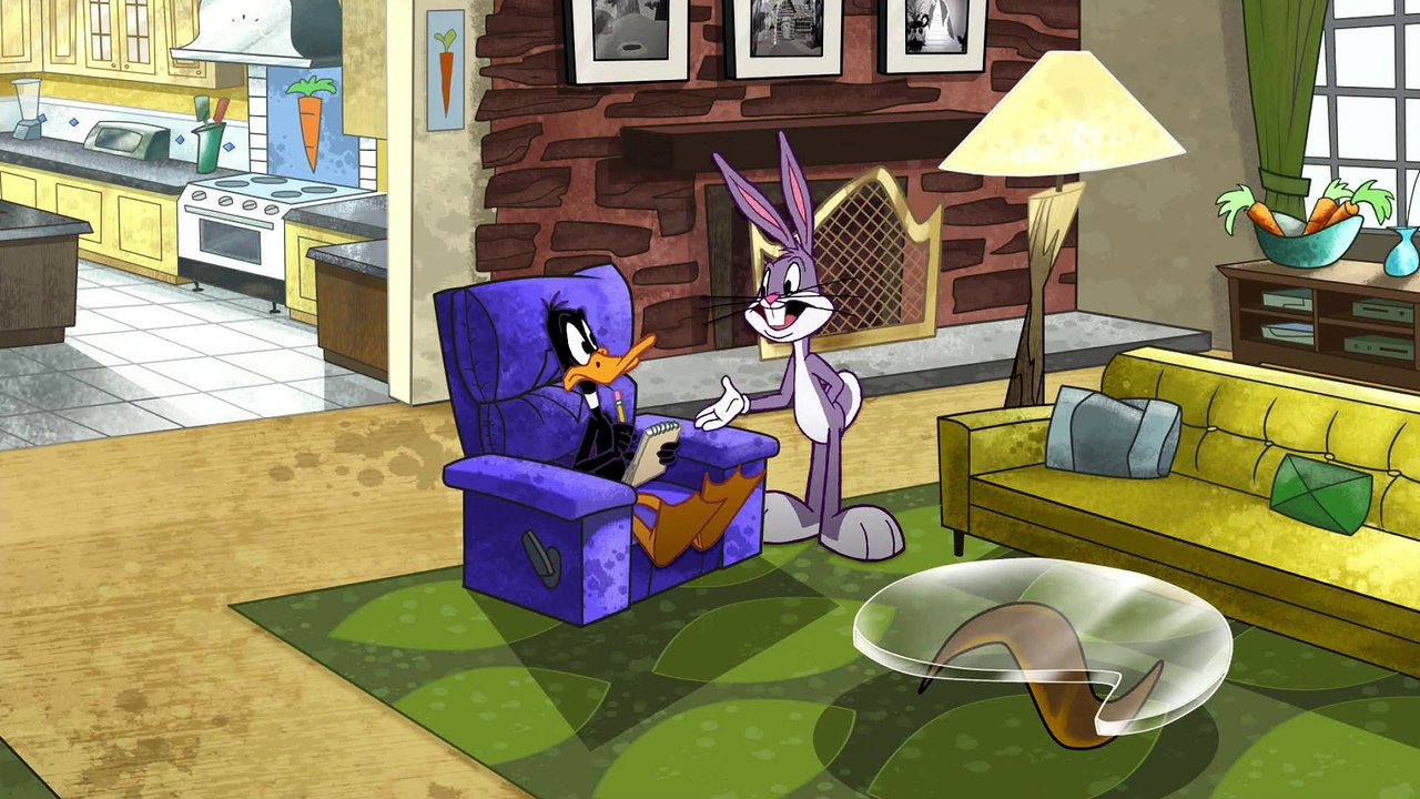 The Looney Tunes Show