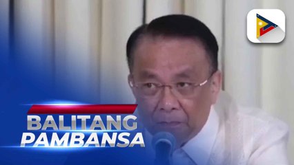 Malacañang, iginiit na hindi unconstitutional ang 2025 national budget