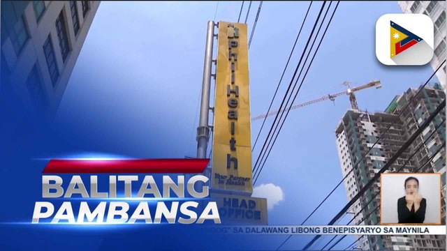 DOF Sec. Recto, ipinanukalang dagdagan ang benefit packages ng PhilHealth para sa 10 nangungunang mga sakit