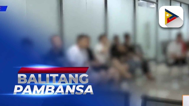 Mga dayuhang POGO worker, may hanggang ngayong araw na lang para umalis ng bansa