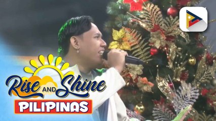 Performer of the Day | RC Salonga