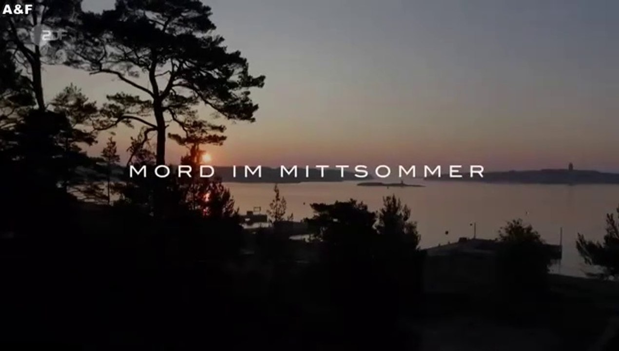 Mord im Mittsommer -16- Olivia