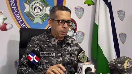 PN informa que se encuentra hombre detenido por muerte de menor en Urbanización Juan Pablo Duarte