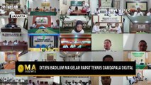 Ditjen Badilum Mahkamah Agung Gelar Rapat Teknis Dandapala Digital