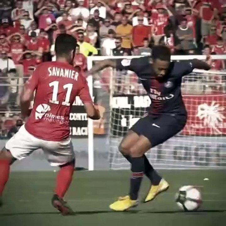 Neymar JR •••JAW-DROPPING SKILLS