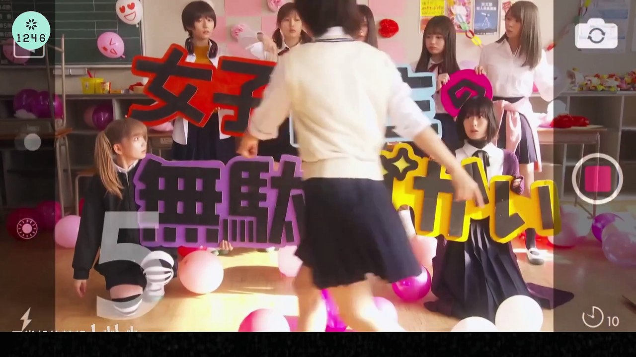 [Vietsub - Kobayashi CUT] Joshi Kōsei no Mudazukai - Ep. 6