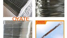 1000w carbon fiber lamps 1000W carbon fiber quartz blow machine heater element