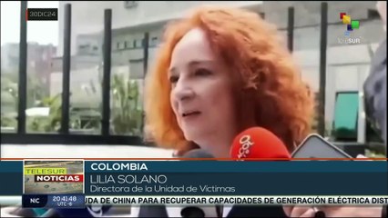 En Colombia, Unidad de Víctimas muestra su preocupación por la perdida de 400 bienes