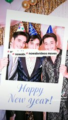 HAPPY NEW YEAR 2025 FROM FARAZ MUSTAFA MEMON TO WORLD AND THE UNIVERSE HAPPY NEW YEAR