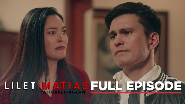 Lilet Matias, Attorney-At-Law: The fall of Renan’s plans has begun (Full Episode 224) December 31, 2024