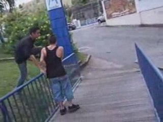 Journée parkour marin