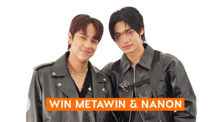 Win Metawin and Nanon on their new drama Scarlet Heart | E-Junkies