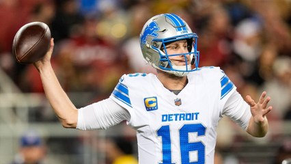 Lions Secure Win in High-Scoring Monday Night Football Game