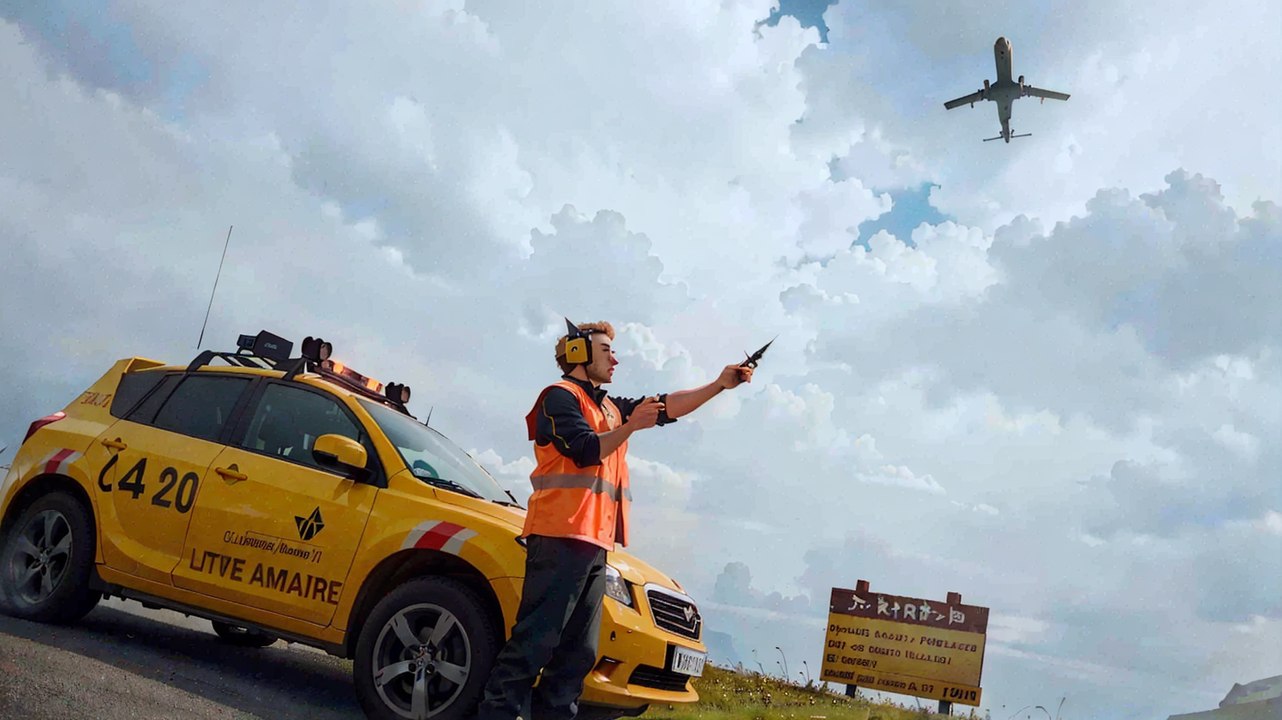 Accident d'avion en Corée du Sud : les mesures de sécurité des aéroports français contre les oiseaux