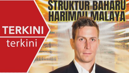 [TERKINI] Rob friend dilantik CEO FAM