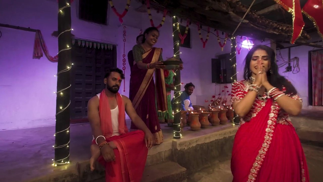 Ae Diya Vo Diya _ ए दीया वो दीया _ Swarna Diwakar, Dukalu Yadav, Jagesh Verma _ cg navratri jas geet