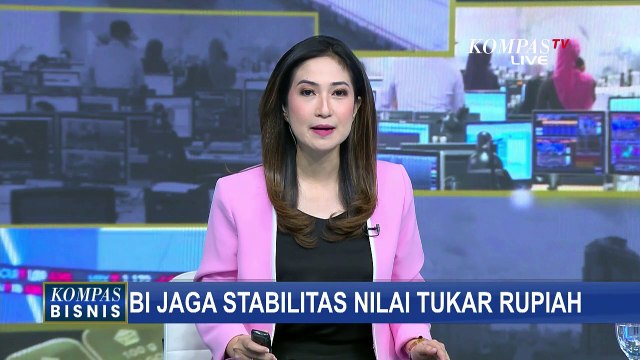 [FULL] Bank Indonesia Jaga Stabilitas Nilai Tukar rupiah, Optimalkan Strategi 'Bauran' Kebijakan