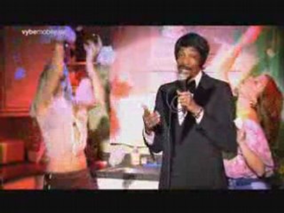 Snoop as Roy Black