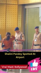 Shalini Pandey,Sophie Choudry,Genelia & Sara Tendulkar Spotted in Town & at Airport