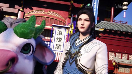 Divine Lord of the Heavens Episode 26 multi sub