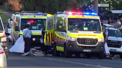 NSW Police charge man after alleged Canley Heights 'organised crime-related murder' shooting in Sydney's west