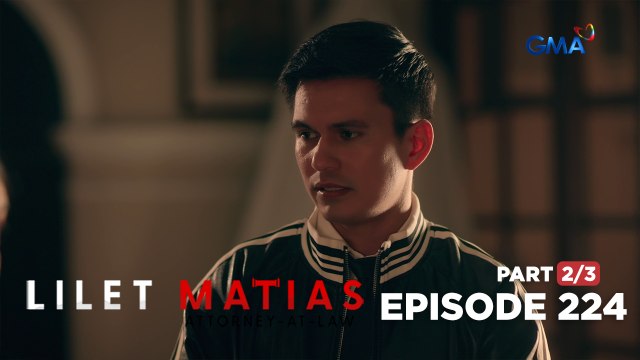 Lilet Matias, Attorney-At-Law: The hotshot lawyer is fumbling his scams! (Episode 224 - Part 2/3)