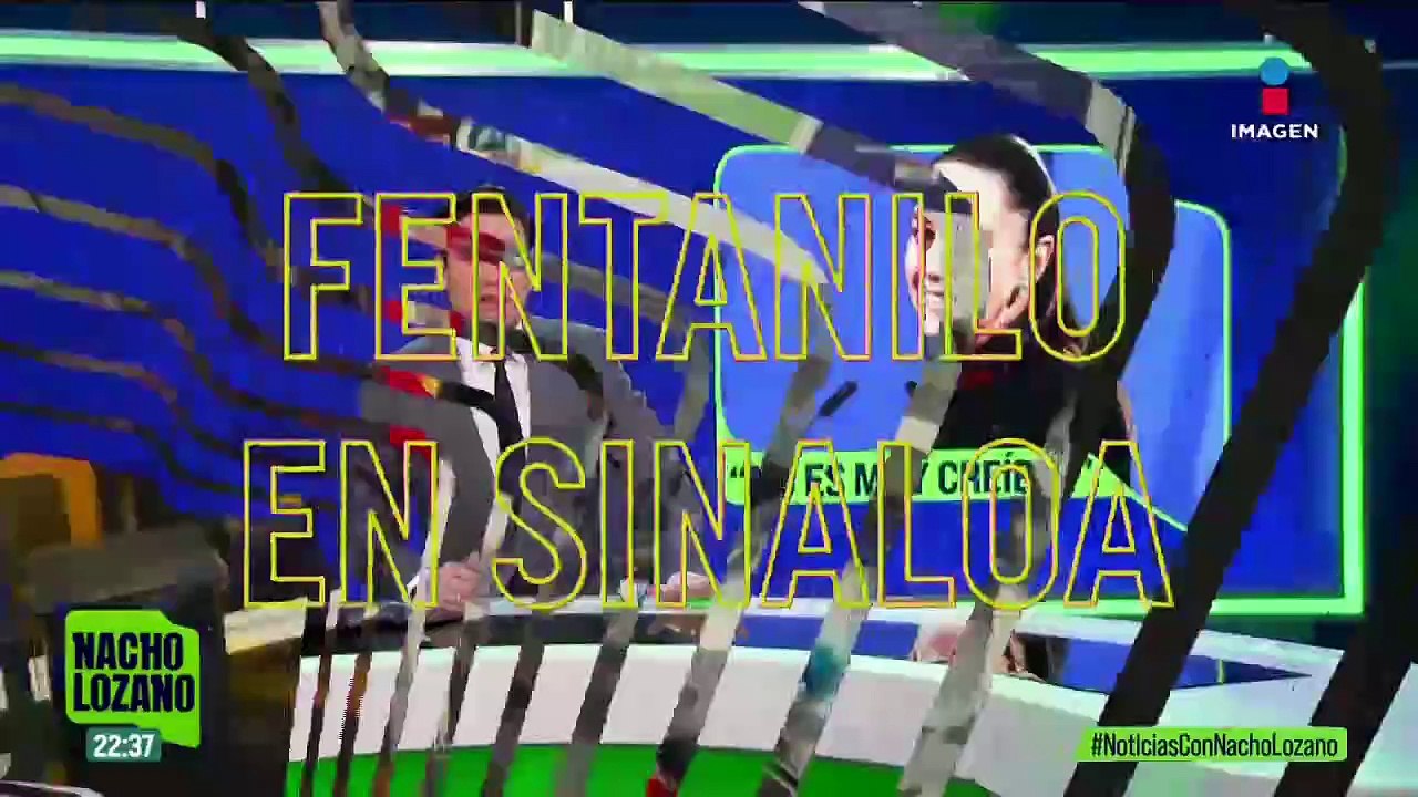 Sheinbaum respondió al NYT por su reportaje sobre la producción de fentanilo
