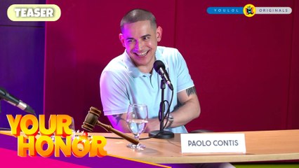 Your Honor: Paolo Contis, friends nga ba ang mga EX? (Session 5)