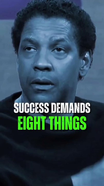 8 Attributes for success