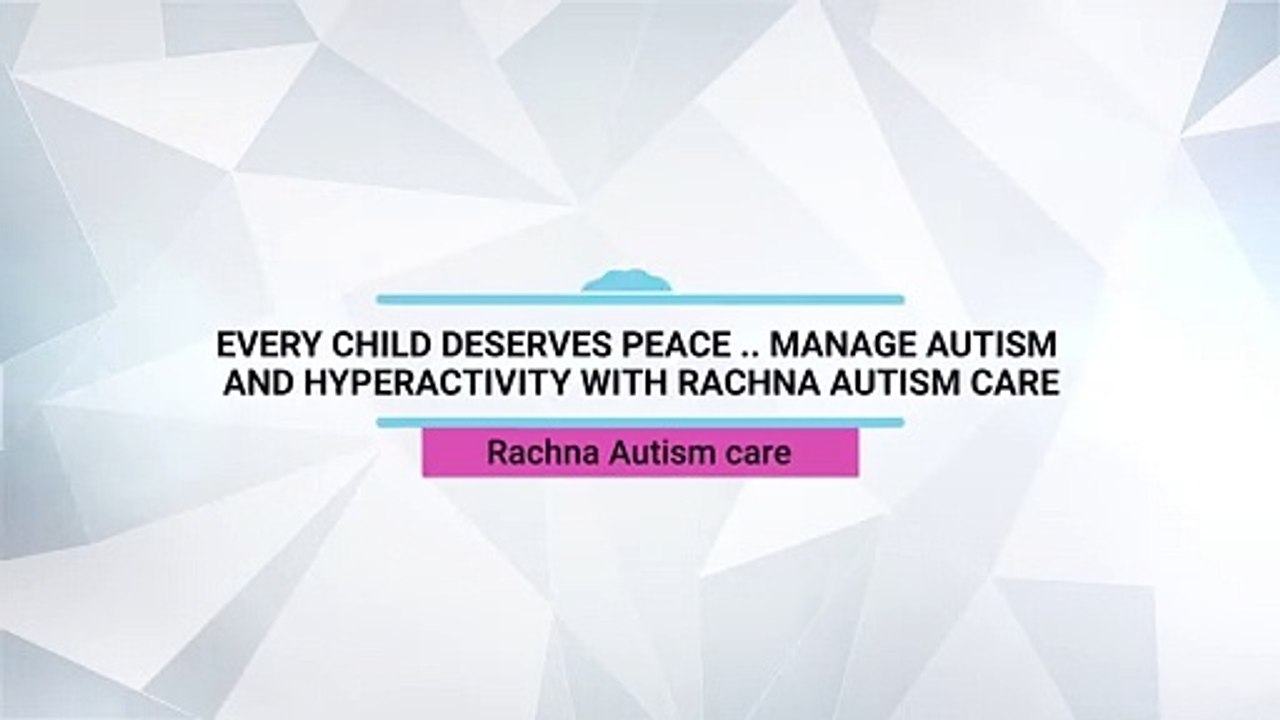 🌈 Peace Begins with Understanding: Support for Autism and Hyperactivity 🌟