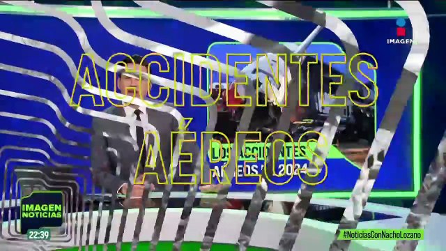 Varios accidentes aéreos se registran en diferentes partes del mundo