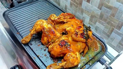 AYAM BAKAR｜RESEP AYAM BAKAR TAHUN BARUAN