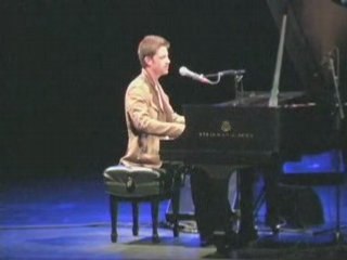 Brendan James @ Memorial Hall – Hero’s Song