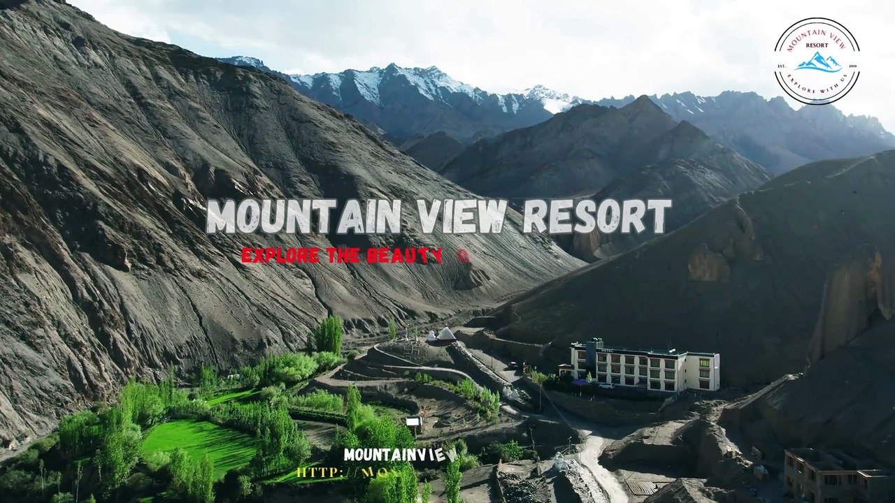Beautiful Mountain
