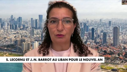 Lise Benkemoun : «Le cessez-le-feu tient même s’il est fragile»