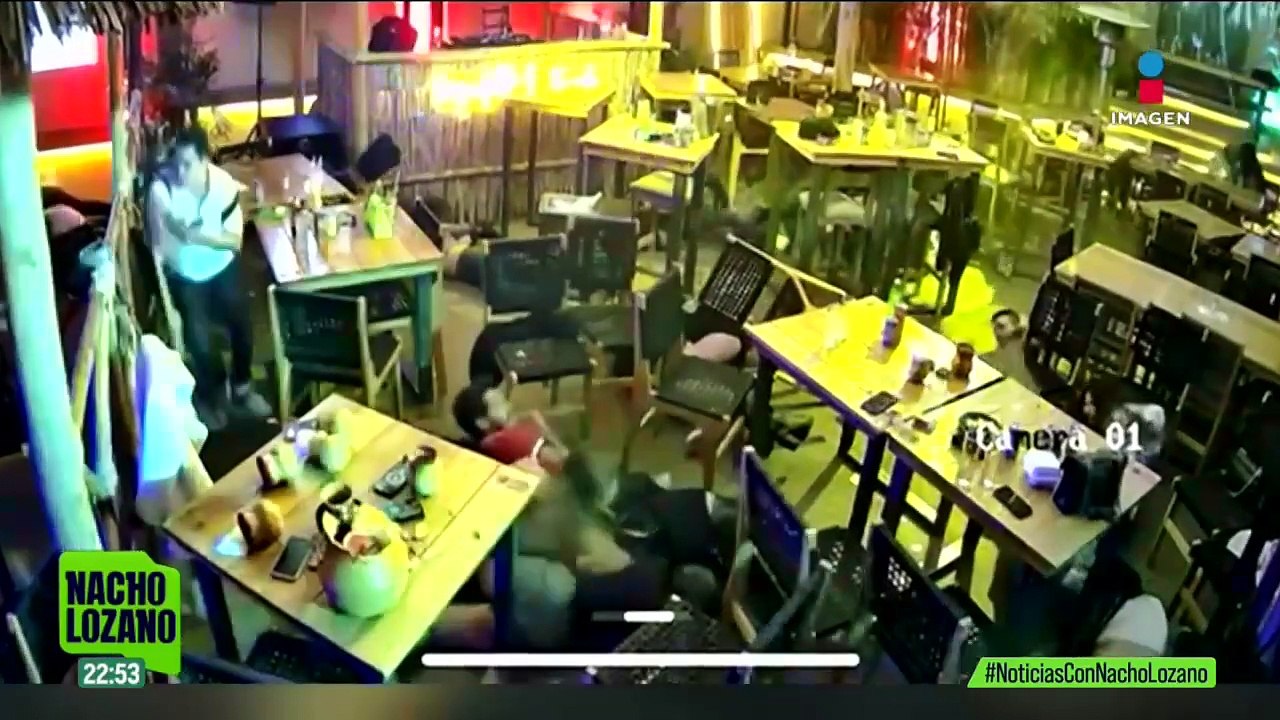 Masacre en el Bar Cantaritos | Anuario 2024