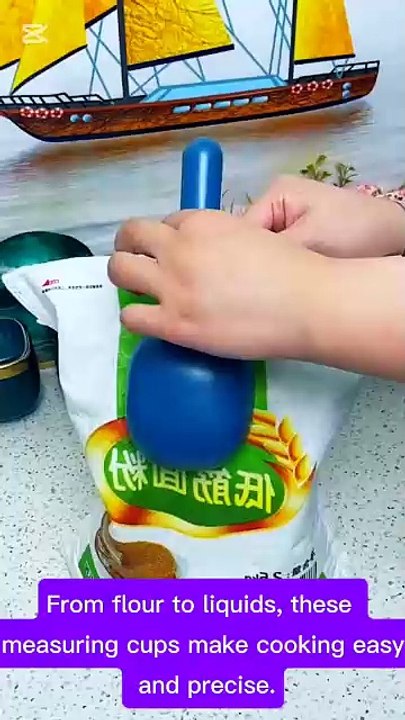 Perfect Measurements Every Time: Must-Have Measuring Cups for Your Kitchen. #MeasuringCups #KitchenEssentials #CookingMadeEasy #BakingTools #PrecisionCooking #HomeCooking #CookingHacks #BakingMadeSimple #KitchenGadgets #Cookware #KitchenHacks #BakingTips