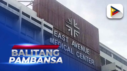 Bilang ng mga naputukan na nasa East Ave. Medical Center, nananatili pa rin sa 12