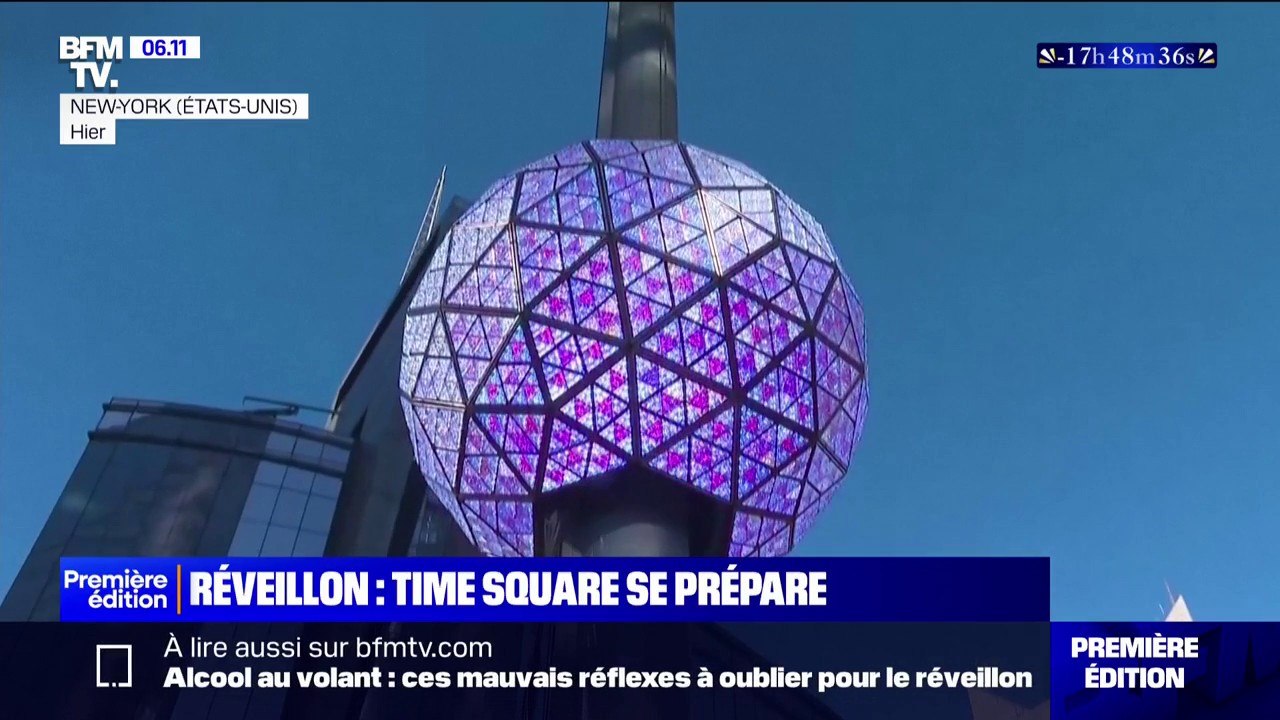 Réveillon: plusieurs pays du monde se préparent à la nouvelle année