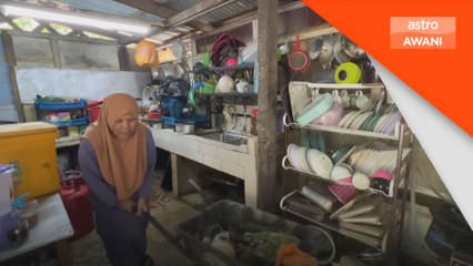 Mangsa bergelut bangkit selepas punca rezeki terjejas