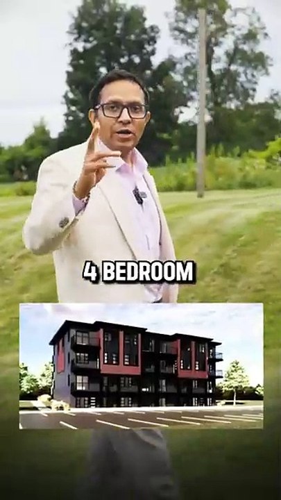 Investment Living opportunity in Cambridge, ON