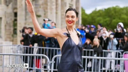 Gal Gadot Had A 'Massive Blood Clot' In Brain While Pregnant