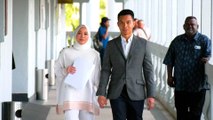 Rancang tunai umrah lepas tuduhan kes pecah amanah, Vivy Yusof dan suami dapat sementara pasport