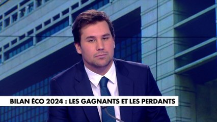 La chronique éco du 31/12/2024